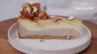 EB Winterdessert Cheesecake Topped Apple [upl. by Uziel409]