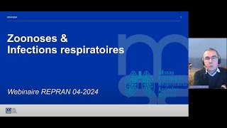 5 Zoonoses et infections respiratoires [upl. by Dijam]