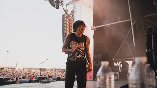 Sleeping With Sirens  MADNESS TV EP 2  Tour Vlog [upl. by Tilney510]