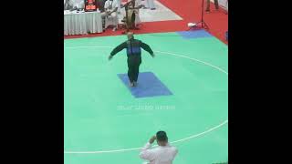 Salam Pembukaan Pencak Silat Hanifan Yudani Kusamah [upl. by Aihseuqal]