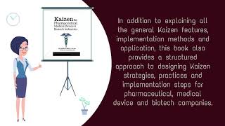 Kaizen for Pharmaceuticals Medical Devices and Biotech Industry [upl. by Martella]