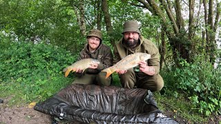 SMALL CARP DAY SESSION PACKINGTON SOMERS [upl. by Igic]