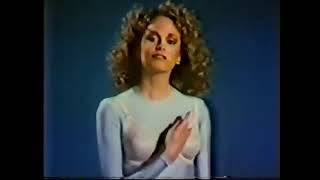 Playtex Bra Commercial 1981 [upl. by Onitnerolf]