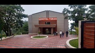 TORAN Hotel Saputara Gujarat Tourism [upl. by Bridwell585]