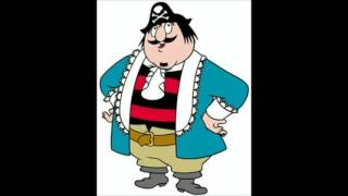 Captain Pugwash Theme Song Extended Version [upl. by Heron313]