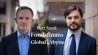 Fondsfinans Global Utbytte  nytt aksjefond [upl. by Noremac970]