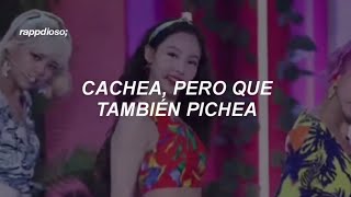 pa que se lo gozen — twice  tiktok song letra [upl. by Shute]