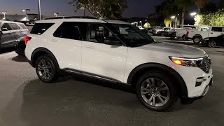 2021 Ford Explorer San Jose Morgan Hill Gilroy Sunnyvale Fremont CA 417972 [upl. by Mellar]