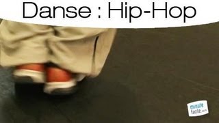 Danse  faire des tours en hiphop [upl. by Nire]