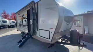 2018 Rockwood Mini Lite 2504s walk through [upl. by Edan]