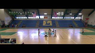 Lanai High School vs Kihei Charter School Womens Varsity Volleyball [upl. by Mcilroy]