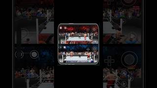 wwe 2k 15 16 on Android with high graphics in winlator gameplay [upl. by Nossah]