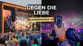 Kaisermania 2023 Gegen die Liebe [upl. by Adnahs368]