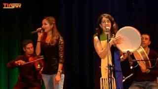 Fatoum amp Tifyur  IZRAN a Festival Buya 2014 [upl. by Kcirednek]