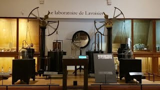 From the Lab Revisiting Lavoisier’s scientific revolution • RFI English [upl. by Kellene]