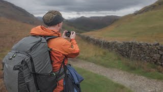 A Frustrating Photography Wild Camp in the Lake District 😡 [upl. by Dieball]