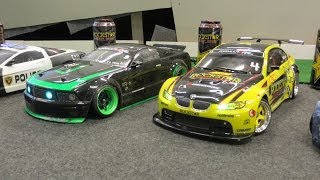 Tikkurila Drift Challenge 2014 [upl. by Cad]