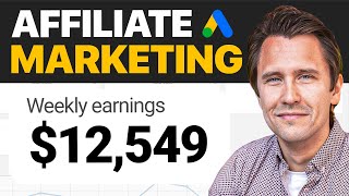 How to Do Affiliate Marketing with Google Ads NEW 2024 Complete Tutorial [upl. by Ameerak]