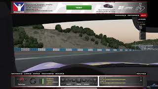 24S4 W10  Jerez GP  Advanced MX5 [upl. by Eward]