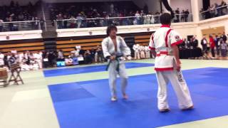 Judo Grand Master vs Karate JUKKENDO Official Video [upl. by Horan654]