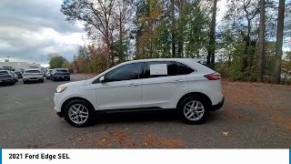 2021 Ford Edge R2043 [upl. by Asined]