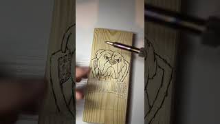 I Will Be Doing More Of These woodworking crafting fyp [upl. by Petuu]