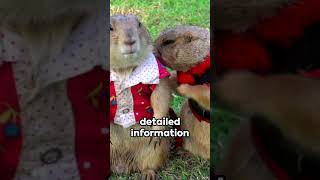 Prairie Dogs Are Natures Cutest amp Funniest Animal [upl. by Ahsenid154]