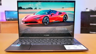 ASUS Zenbook Flip S 2020 Unboxing amp Review with Intel Tiger Lake Processor [upl. by Las]