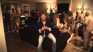 Johan Kettenburg  Mijn zoon remix 2013 Officiele videoclip [upl. by Adrianne170]