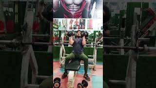 Gym video soldar exercise 💪💪💪🏋️🏋️ [upl. by Tterrag]