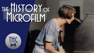 A History of Microfilm [upl. by Alyk]