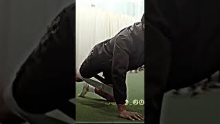 Hasnain bowling action cricket cricket trending shortsvideo pakvsaus lovecricket trend foryo [upl. by Aniras378]