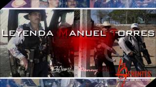 Leyenda Manuel Torres  Los Gerentes Estudio 2014 Inedito [upl. by Omsare]