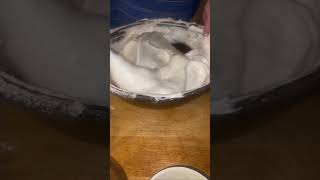 Angel Food Cake Unappreciatedchef [upl. by Mather]