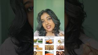 Food for thought seriesAllergies amp vulnerable groupsDay 9trend trendingshorts shortvideo short [upl. by Adiahs]