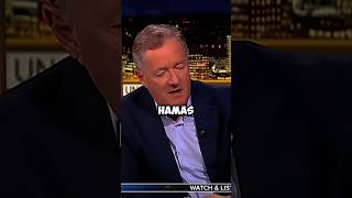 Piers Morgan On What Israel Should Have DONE youtubeshorts shortvideo subscribe short shorts [upl. by Iteerp]