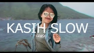 SANZA SOLEMAN  KASIH SLOW x JAGA ORANG PU JODOH Official Music Video [upl. by Kho]