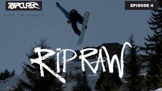 Rip Raw Episode 4  Cat Skiing with Eskimo Freeride Popova Sapka [upl. by Amora469]