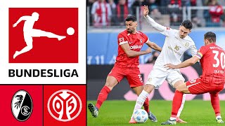 SC Freiburg vs 1 FSV Mainz 05 ᴴᴰ 03112024  9Spieltag  1 Bundesliga  EA FC 25 [upl. by Latoyia766]