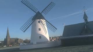 Lytham Windmill [upl. by Airda]