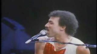 Lionel Richie  All Night Long Live 1984 Cant Slown Down Tour [upl. by Nilyahs]