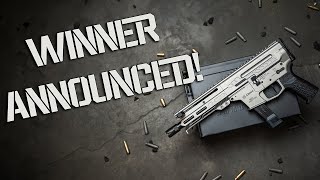 September Winner Announced Mk17 DISSENT 9mm [upl. by Kristyn93]