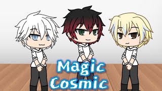 Magic  Cosmic  TXT  Tomorrow x Together  GLMV [upl. by Morna]