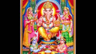 Powerful Lord Ganesh Mantra for Business Growth chanted 216 times [upl. by Lynnelle]