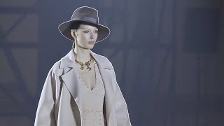 Elisabetta Franchi  Fall Winter 20212022  Full Show [upl. by Aicelaf]