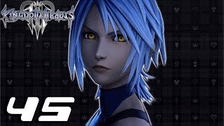 KINGDOM HEARTS III  Ep 45  AntiAqua Youre Too Late [upl. by Einavoj]