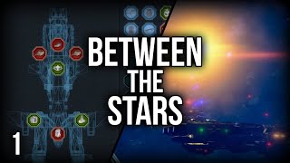 Lets Play Between the Stars  Between the Stars Gameplay  Review part 1 [upl. by Ivah]