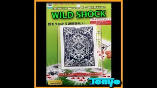 WILD SHOCK 2022  Tenyo Magic  lepetitmagiciencom [upl. by Thetos337]