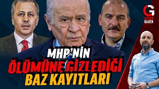 MHPNİN ÖLÜMÜNE GİZLEDİĞİ BAZ HARİTASI [upl. by Novello]