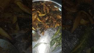 Karela fry food motivation shortsfeed 👍 [upl. by Arbmat]